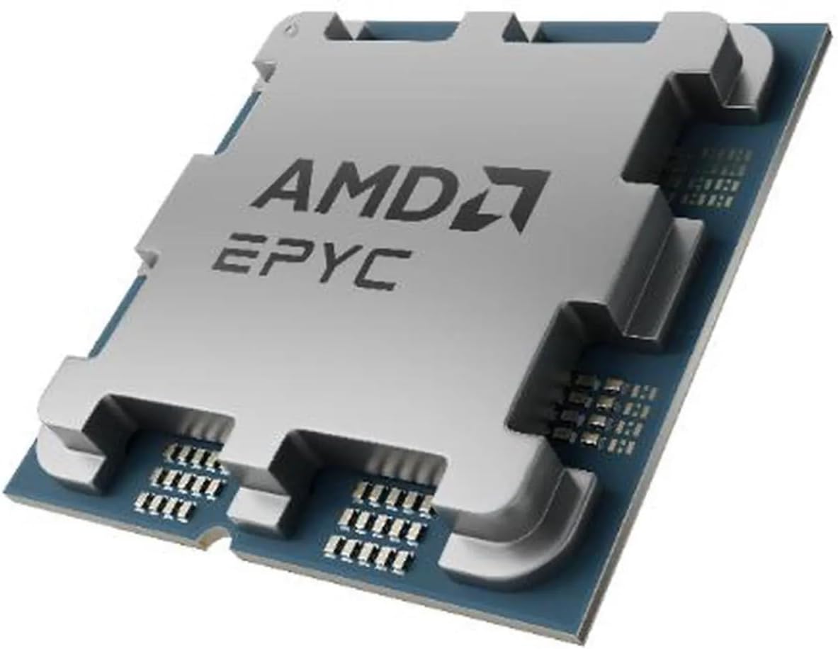 AMD EPYC 4005 4465P Dodeca-core (12 Core) 3.40 GHz Processor - Box
