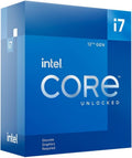 IntelÂ® Coreâ¢ i7-12700KF Desktop Processor 12 (8P+4E) Cores up to 5.0 GHz Unlocked LGA1700 600 Series Chipset 125W