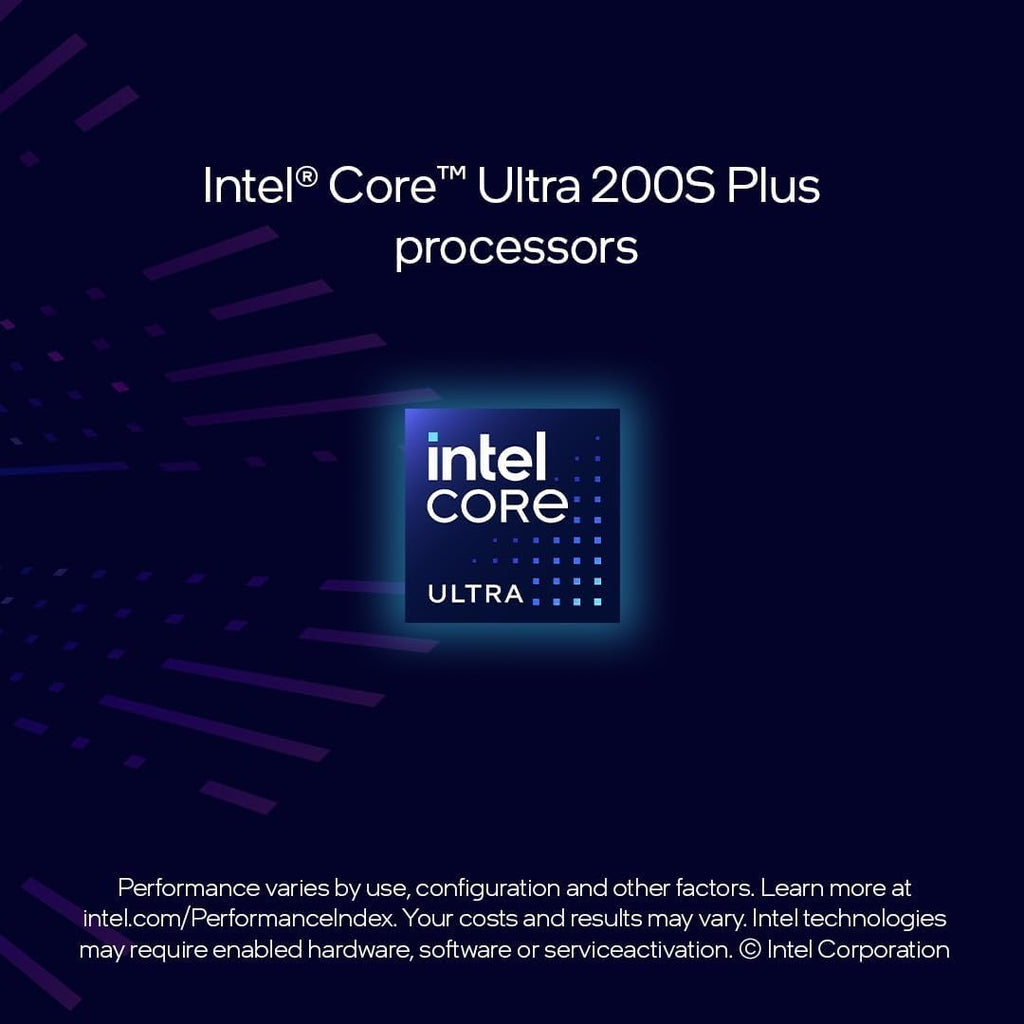 IntelÂ® Coreâ¢ Ultra 5 Processor 250K Plus 18 cores (6 P-cores + 12 E-cores) up to 5.3 GHz