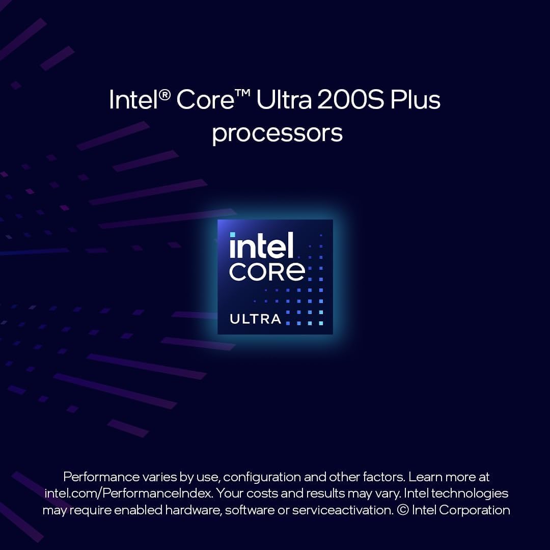 IntelÂ® Coreâ¢ Ultra 5 Processor 250K Plus 18 cores (6 P-cores + 12 E-cores) up to 5.3 GHz
