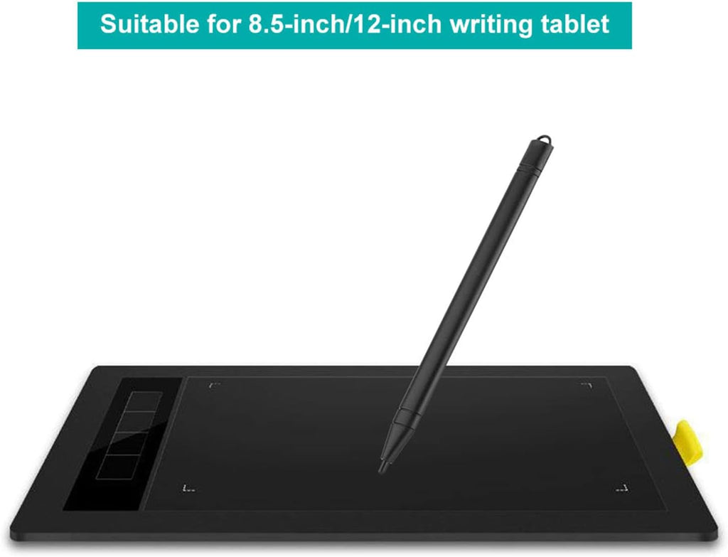 Pen Tablet 14Ã3Ã3 5 Pcs 8.5 12 LCD Pen for Touch Screens Professional Graphics Drawing Tablet Pen