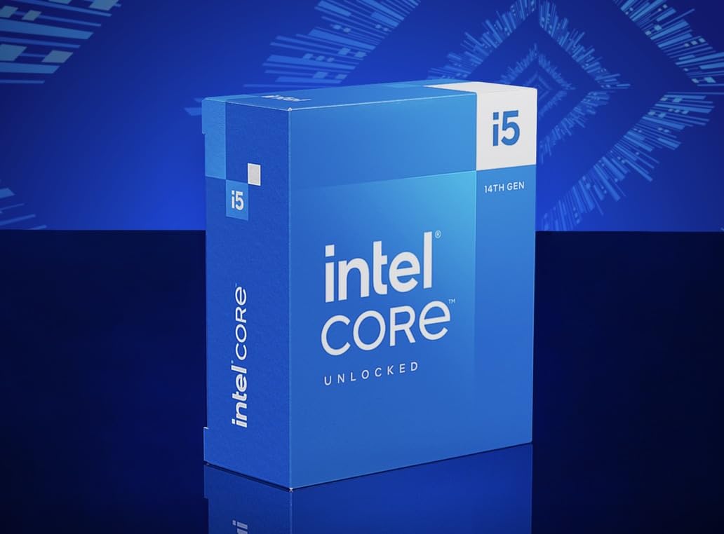 IntelÂ® Coreâ¢ i7-14700K New Gaming Desktop Processor 20 cores (8 P-cores + 12 E-cores) with Integrated Graphics - Unlocked