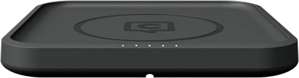 Catchbox Plus Throwable Microphone System with 1 Red Cube, 1 Black Clip, 1 Wireless Charger, and 1 Dock