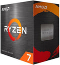 AMD Ryzenâ¢ 7 5700G 8-Core, 16-Thread Desktop Processor with Radeonâ¢ Graphics