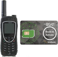 OSAT Iridium Extreme Satellite Phone | Rugged, Waterproof, GPS-Enabled | Global Voice & SMS Coverage for Remote & Emergency Communication