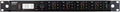 Shure ULXD4D Quad Channel Receiver - for use with ULX-D Digital Wireless Microphone Systems, Transmitters Sold Separately | J50A Band (ULXD4Q=-J50A)