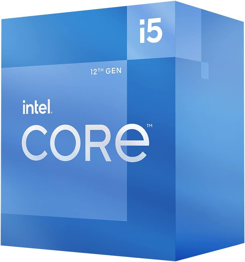 IntelÂ® Coreâ¢ i5-12600 Desktop Processor 18MB Cache up to 4.80GHz
