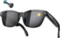 Blackview BV100 AI Smart Glasses - 8MP Camera, Lightweight 45.7g-