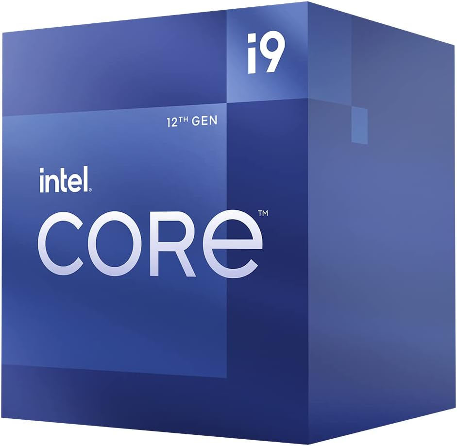 IntelÂ® Coreâ¢ i9-12900, Desktop Processor, 30MB Cache, up to 5.10GHz