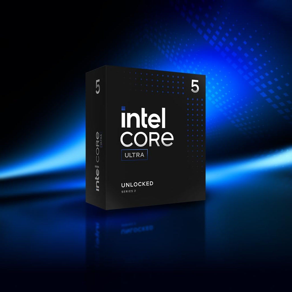 IntelÂ® Coreâ¢ Ultra 5 Desktop Processor 245K 14 cores (6 P-cores + 8 E-cores) up to 5.2 GHz