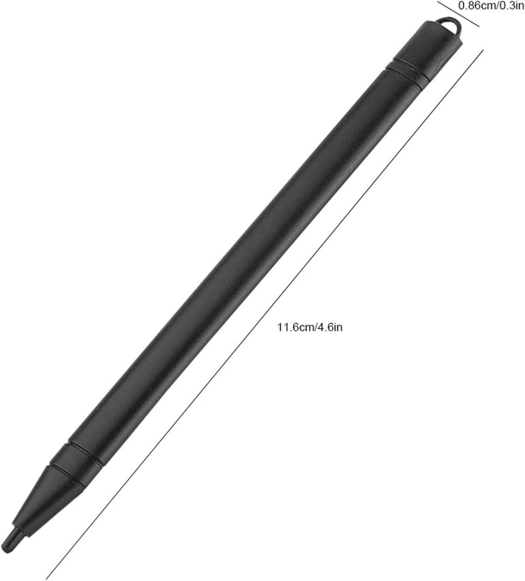 Pen Tablet 14Ã3Ã3 5 Pcs 8.5 12 LCD Pen for Touch Screens Professional Graphics Drawing Tablet Pen