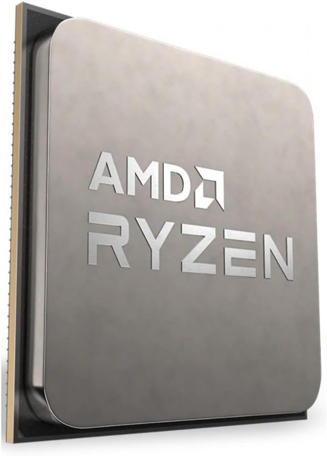 AMD Ryzen 7 5700 8 Cores / 16 Thread 65W TDP Socket AM4 L2+L3 Cache 20MB Up to 4.6GHz Boost Clock Wraith Stealth Cooler