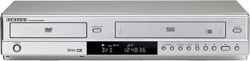 Samsung DVD/VCR Combo (Renewed)