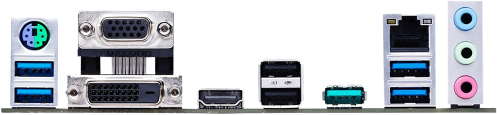 MICRO CENTER AMD 5500 Processor with ASUS TUF Gaming A520M Plus Motherboard