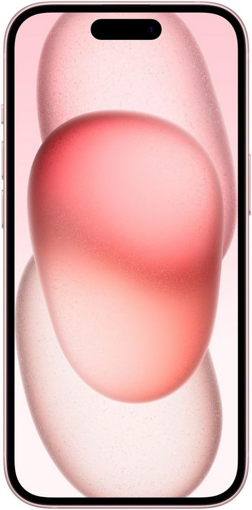 Apple iPhone 15 Plus, 128GB, Black - Locked to Verizon (Renewed)