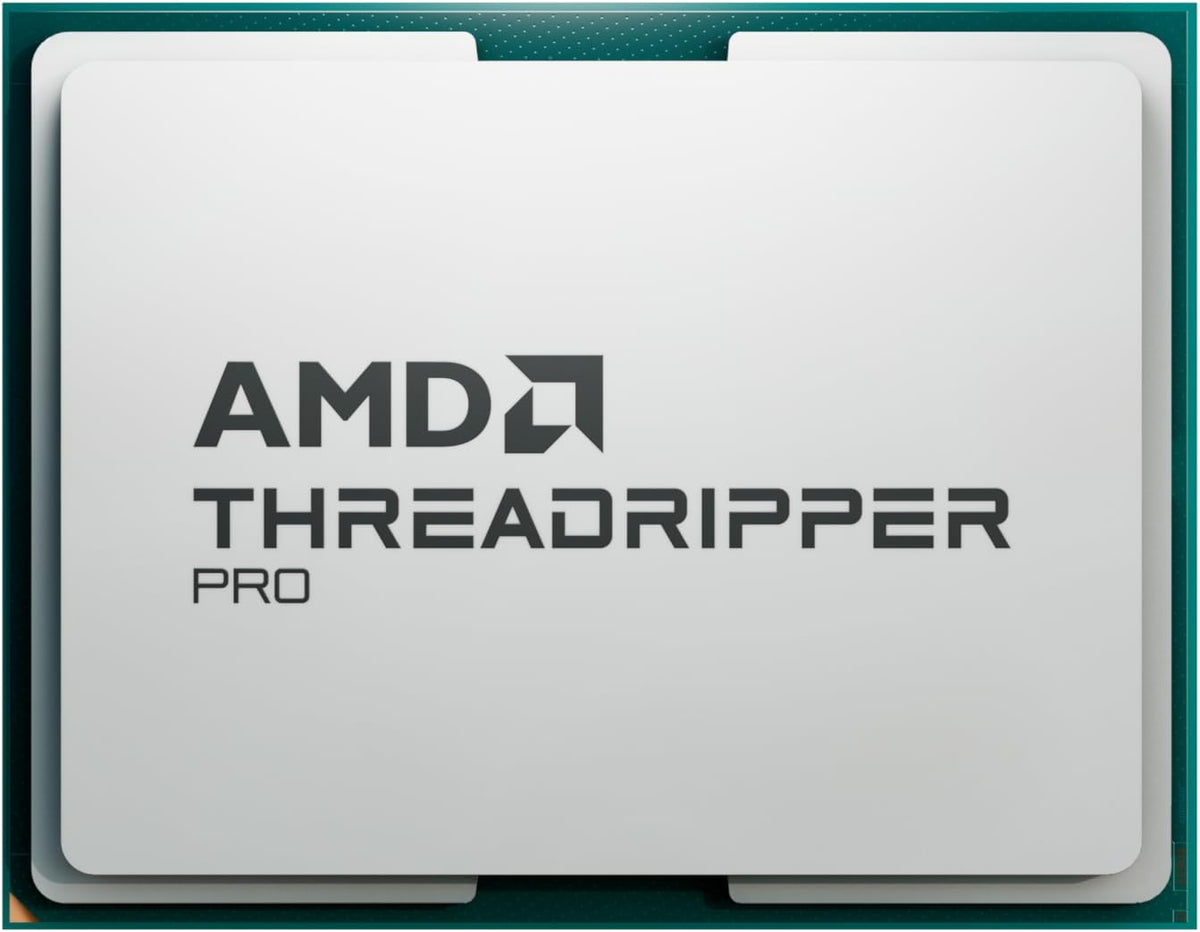 AMD Ryzenâ¢ Threadripperâ¢ PRO 7965WX 24-Core, 48-Thread Processor