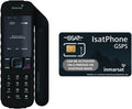 OSAT Inmarsat IsatPhone 2 â Global Satellite Phone with Reliable Voice | Long Battery Life | GPS Tracking | Weather-Resistant Design | Emergency Assistance Button