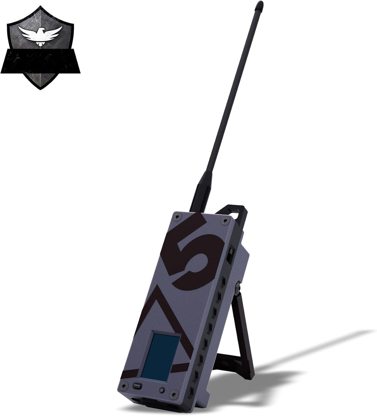 Trekker Delta Off-Grid LoRa GPS Radio, ATAK Meshtastic Communicator