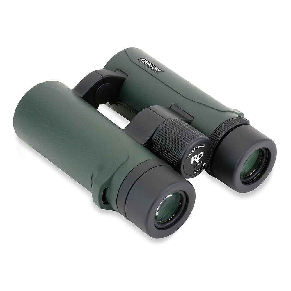 RD Series 8x26mm, Open Bridge Compact Binoculars