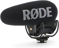 RÃDE VideoMic Pro+ Premium On-Camera Shotgun Microphone with High-Pass