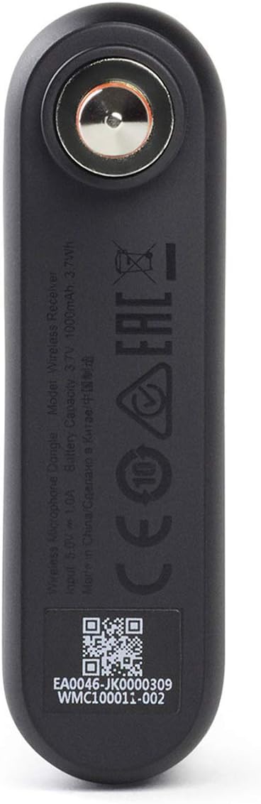 JBL Wireless Two Microphone System with Dual-Channel Receiver, Black (Renewed)