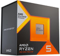 AMD RYZEN 5 7600X3D Raphael AM5 4.1GHZ 6-CORE Boxed Processor - HEATSINK NOT Included