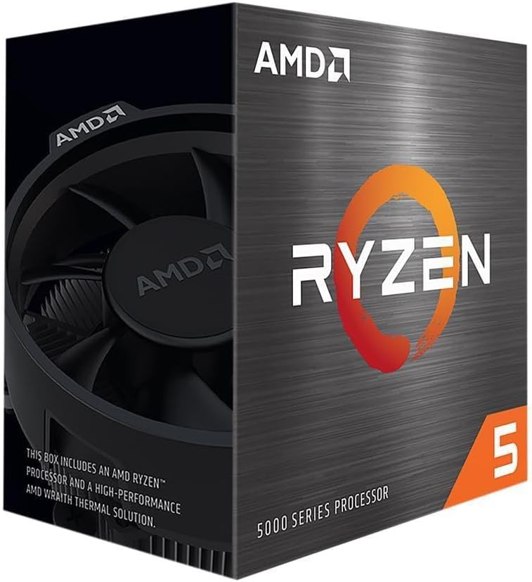 NEWEGG Motherboard CPU Memory Combo -B550M-A Motherboard Bundle with Ryzen 5 5500 6-Core 3.6GHz CPU and 16GB (2 x 8GB) 288-Pin PC RAM DDR4 3200 Desktop Memory
