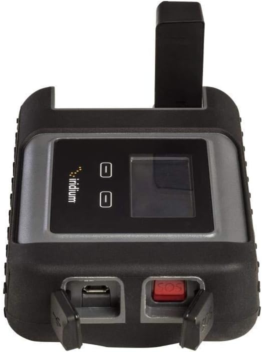 Iridium Go! Satellite Wi-Fi Hotspot