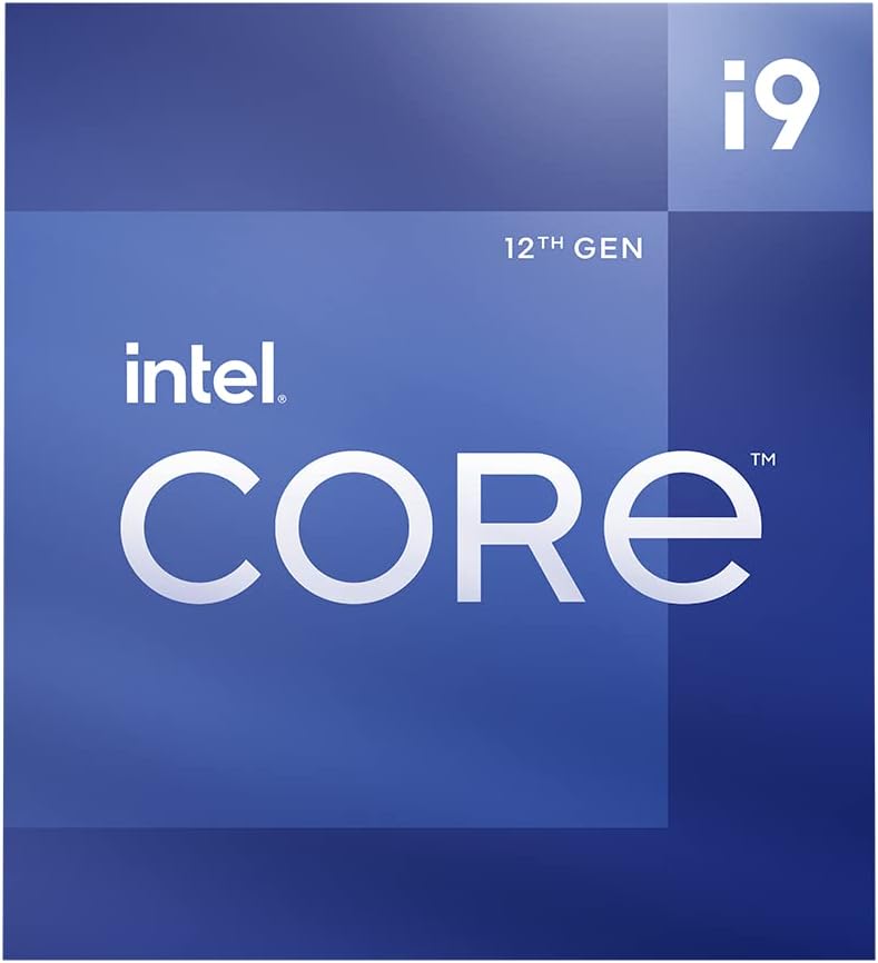 IntelÂ® Coreâ¢ i9-12900, Desktop Processor, 30MB Cache, up to 5.10GHz