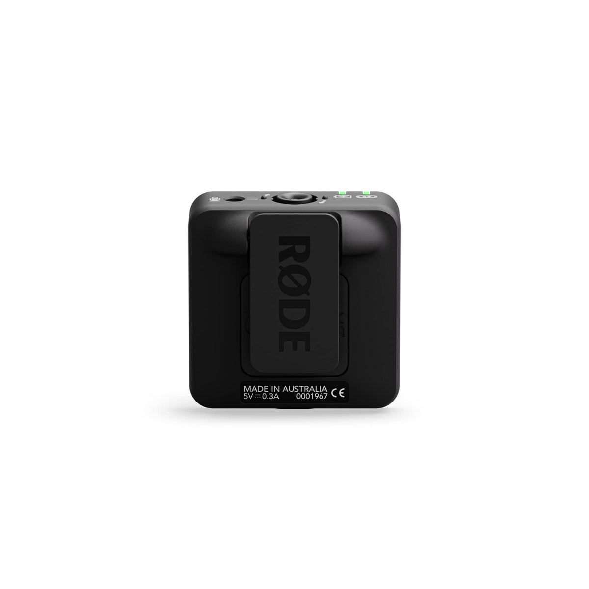 RÃDE Wireless ME (2 TX + 1 RX + Charging Case), Ultra-Compact