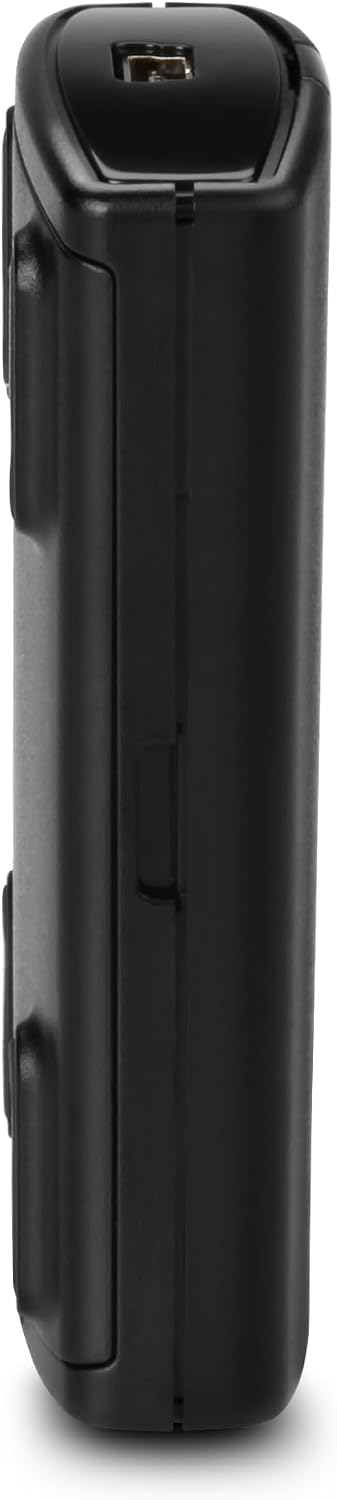 Garmin GLO 2, GPS Receiver Including Vehicle Power Cable and USB Cable