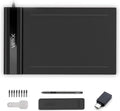 VEIKK S640 Drawing Tablet, 6x4 Inch Digital Graphics Tablet