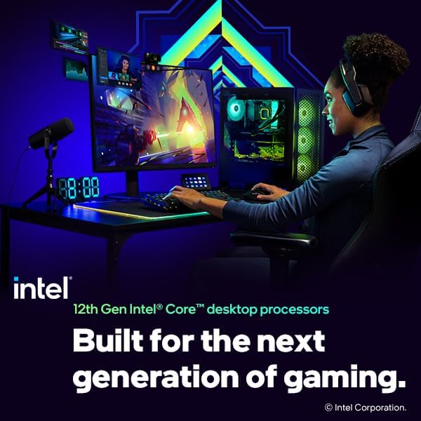 INTEL CPU Core i5-12400F / 6/12 / 2.5GHz / 6xxChipset / BX8071512400F