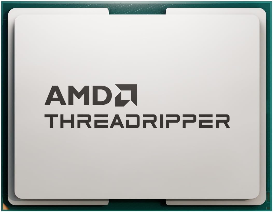 AMD Ryzenâ¢ Threadripperâ¢ 7980X 64-Core, 128-Thread Processor