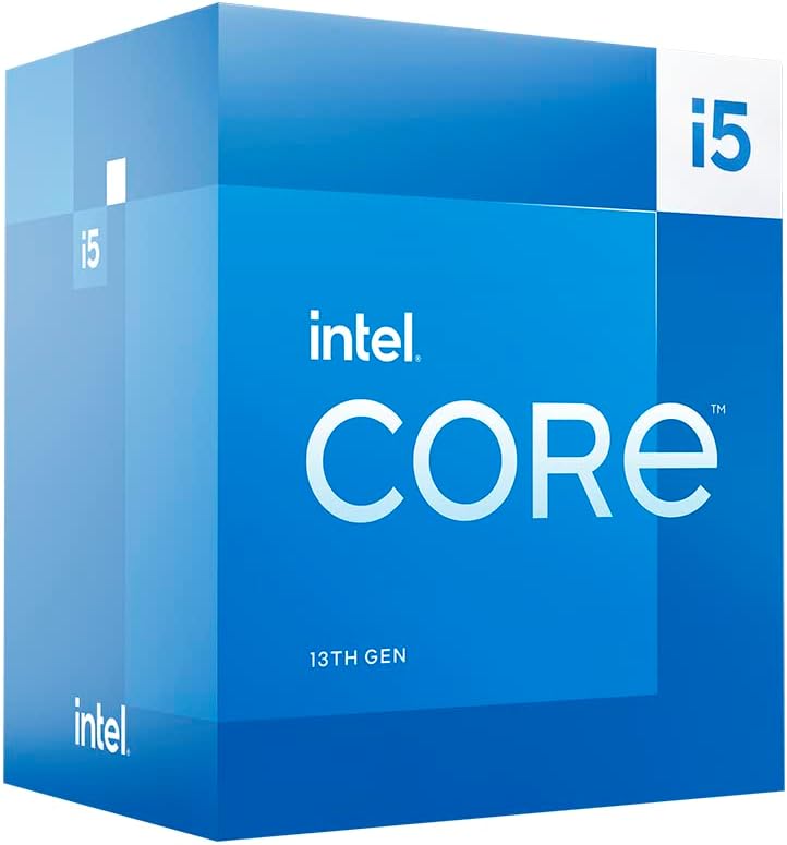 IntelÂ® Coreâ¢ i5-13400 Desktop Processor 10 cores (6 P-cores + 4 E-cores) 20MB Cache, up to 4.6 GHz