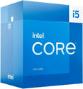 IntelÂ® Coreâ¢ i5-13400 Desktop Processor 10 cores (6 P-cores + 4 E-cores) 20MB Cache, up to 4.6 GHz
