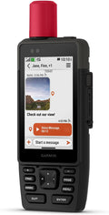 Garmin GPSMAPÂ® H1i Plus, GPS Handheld Navigator, inReachÂ® Plus Technology