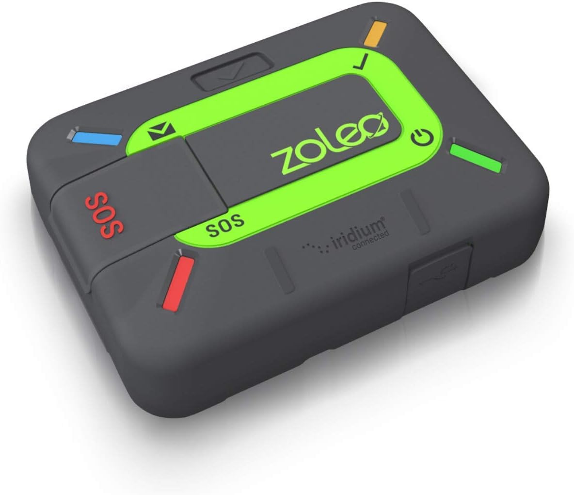ZOLEO Satellite Communicator (Slate Grey)