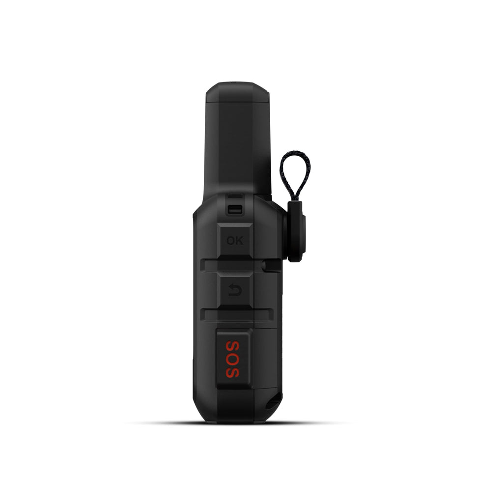 Garmin inReach Mini 2 SOS Satellite Communicator,Flame Red