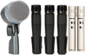 Shure DMK57-52 and KSM137 Pair Drum Microphone Bundle