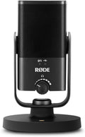 RÃDE NT-USB Mini Studio-Quality USB Condenser Microphone