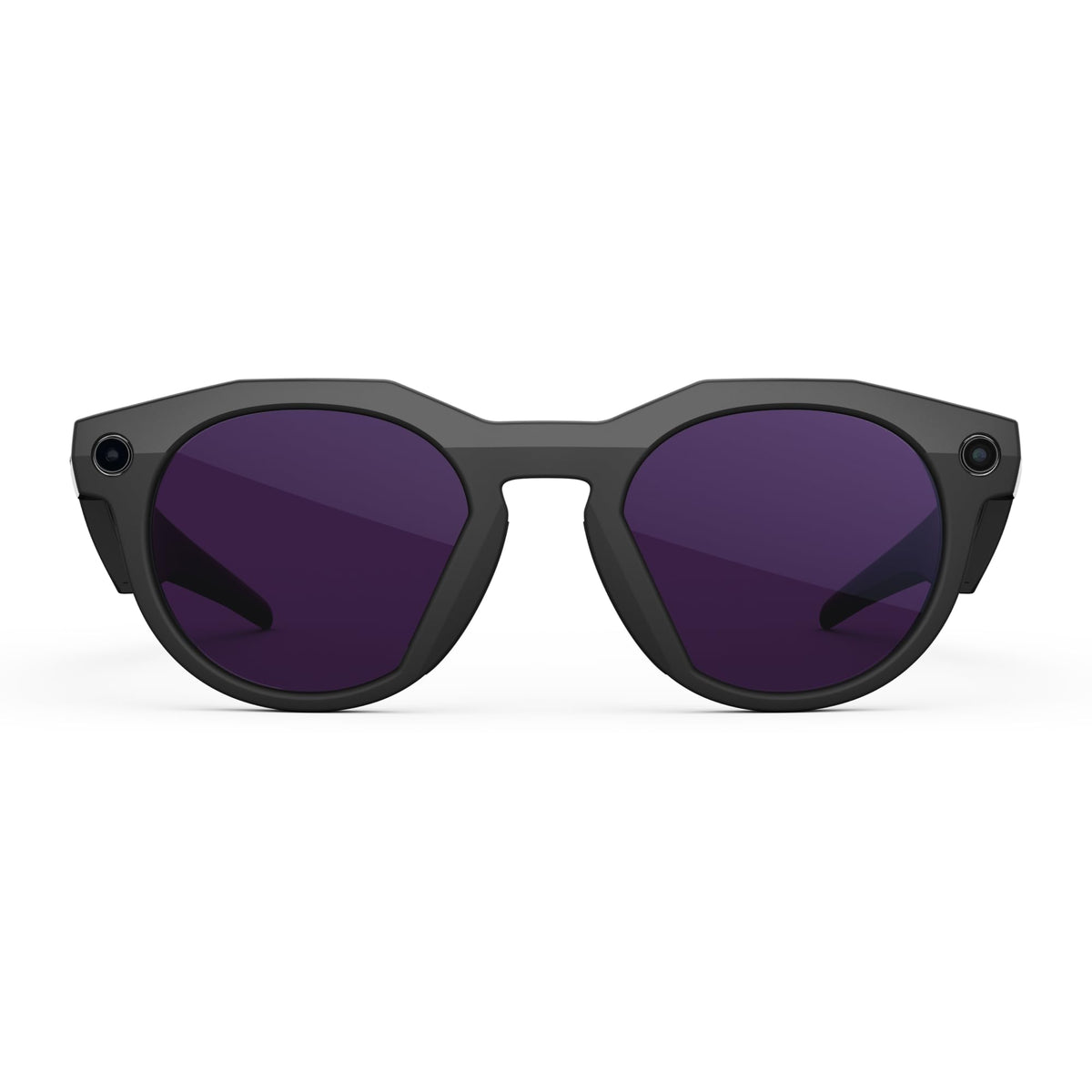 Meta Oakley HSTN Smart AI Glasses Clear, Transitions Grey