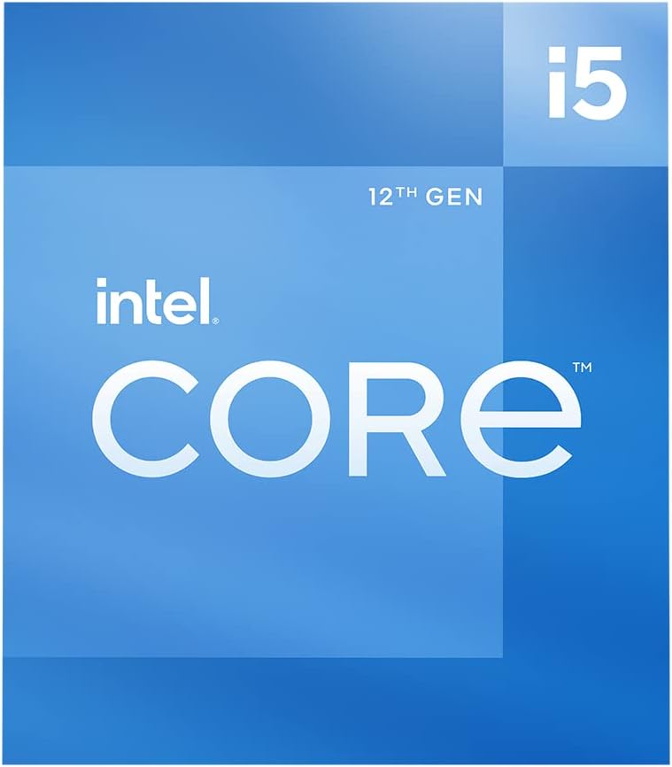IntelÂ® Coreâ¢ i5-12600 Desktop Processor 18MB Cache up to 4.80GHz
