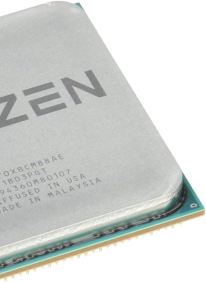 AMD YD170XBCAEWOF Ryzen 7 1700X Processor