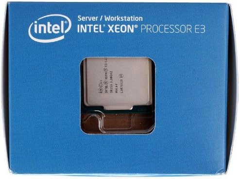 Intel Chip Processor 3.3 4 BX80646E31230V3