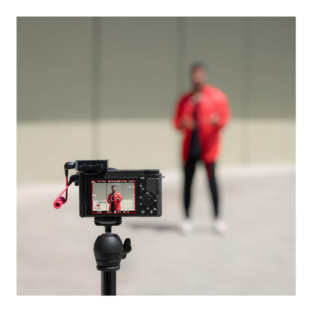 RÃDE Wireless GO (Gen 3) (2 TX + 1 RX + Charging Case), 32-Bit Float