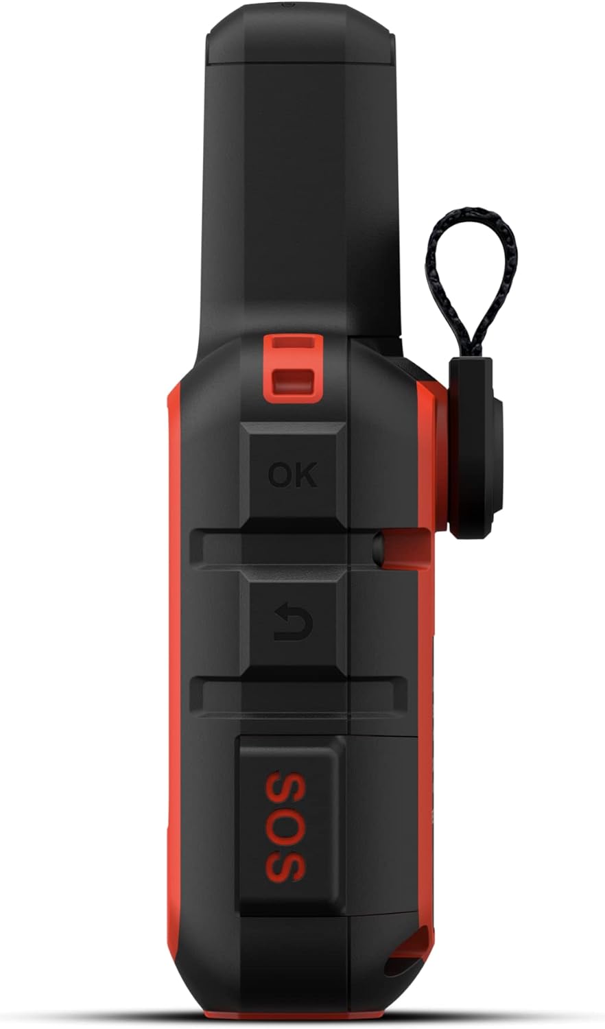 Garmin inReach Mini 2 SOS Satellite Communicator,Flame Red