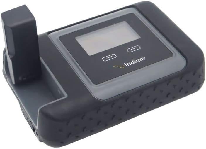Iridium Go! Satellite Wi-Fi Hotspot