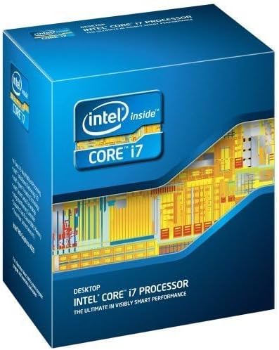 Intel BX80637I73770 Core i7-3770 3.40 GHz Cache 8MB Processor