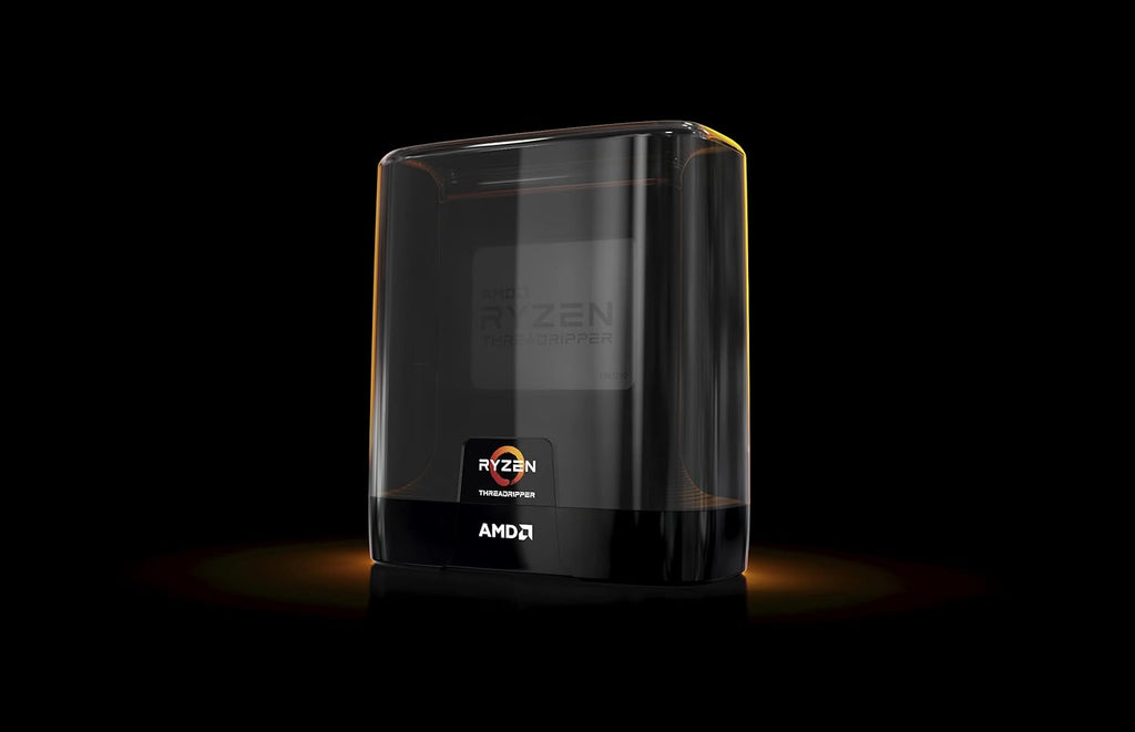 AMD Ryzen Threadripper 3970X 32-Core, 64-Thread Unlocked Desktop Processor